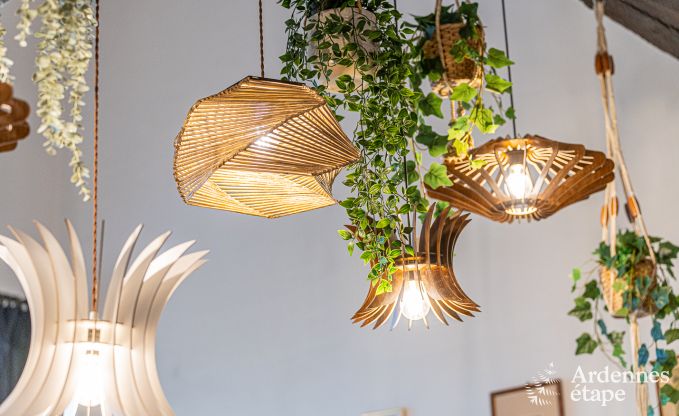 Maison de vacances  Aywaille pour 6 personnes en Ardenne