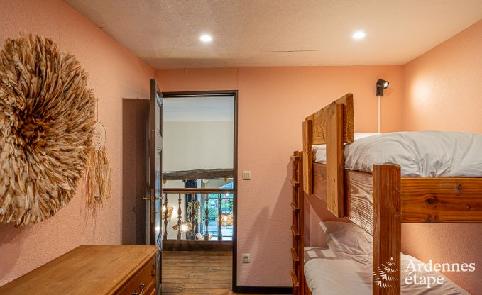 Maison de vacances  Aywaille pour 6 personnes en Ardenne