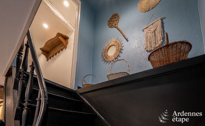 Maison de vacances  Aywaille pour 6 personnes en Ardenne