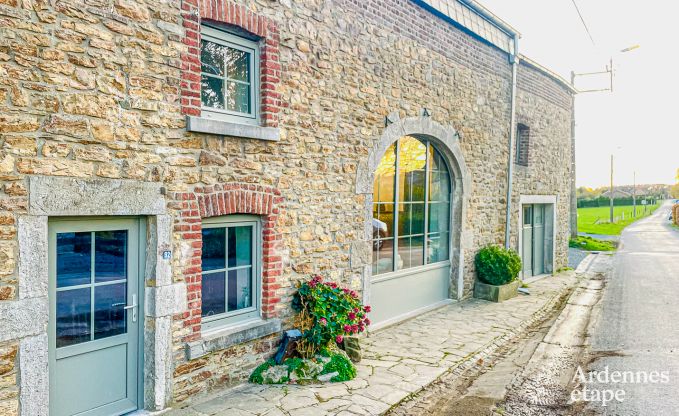 Maison de vacances  Aywaille pour 6 personnes en Ardenne