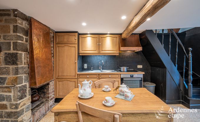 Maison de vacances  Aywaille pour 6 personnes en Ardenne