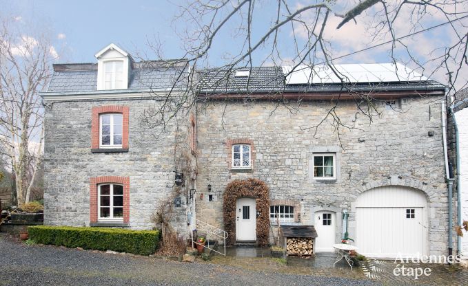 Maison de vacances � Aywaille pour 14 personnes en Ardenne