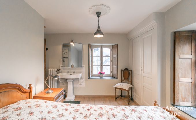 Maison de vacances � Aywaille pour 14 personnes en Ardenne