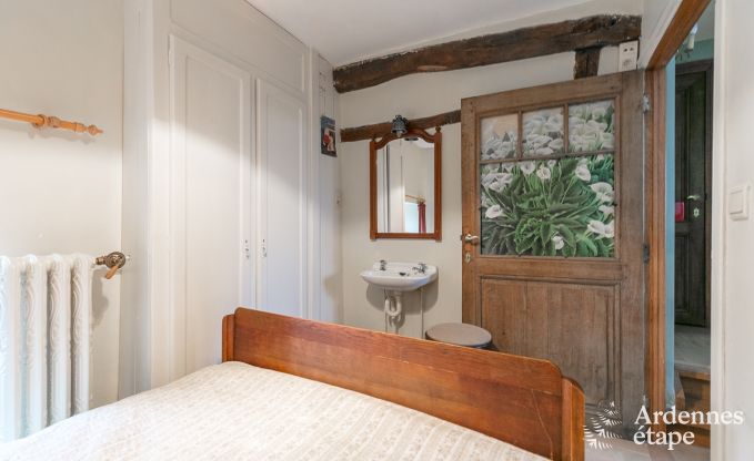 Maison de vacances � Aywaille pour 14 personnes en Ardenne