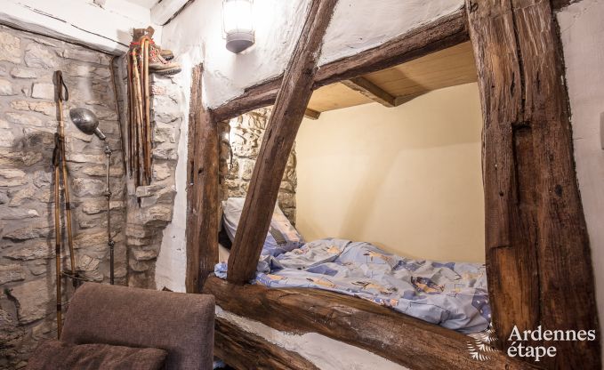 Maison de vacances � Aywaille pour 14 personnes en Ardenne
