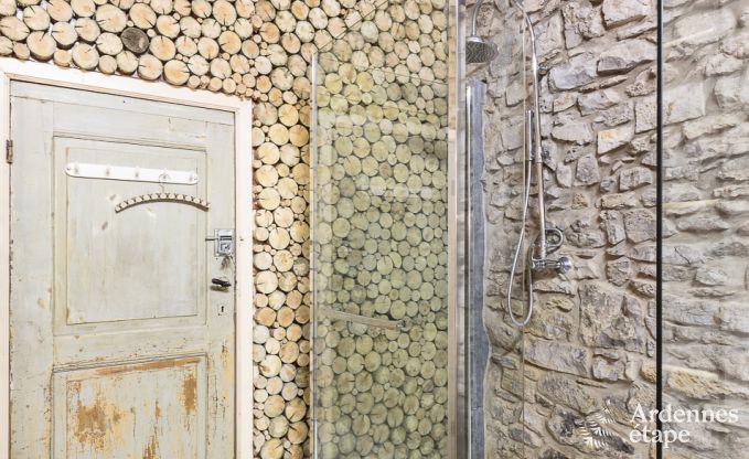 Maison de vacances � Aywaille pour 14 personnes en Ardenne