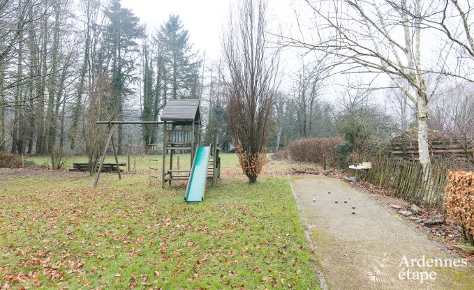 Maison de vacances � Aywaille pour 14 personnes en Ardenne