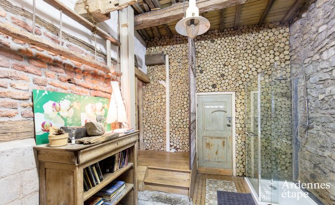 Maison de vacances � Aywaille pour 14 personnes en Ardenne