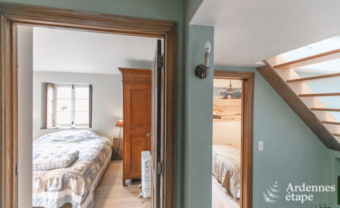 Maison de vacances � Aywaille pour 14 personnes en Ardenne