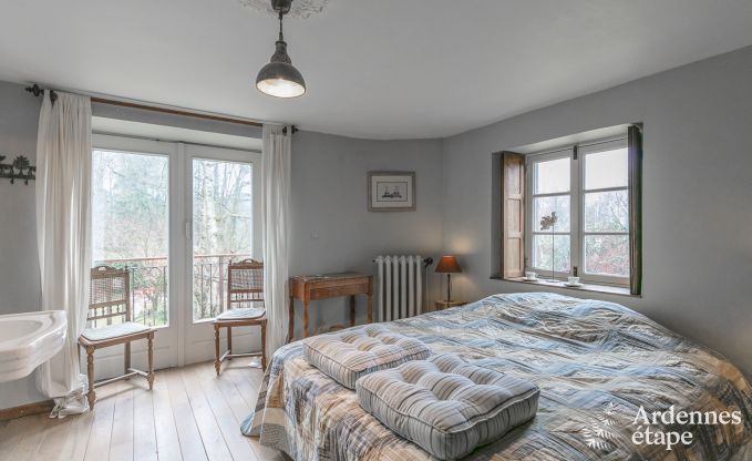 Maison de vacances � Aywaille pour 14 personnes en Ardenne