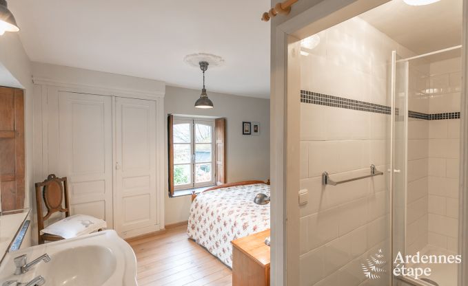 Maison de vacances � Aywaille pour 14 personnes en Ardenne