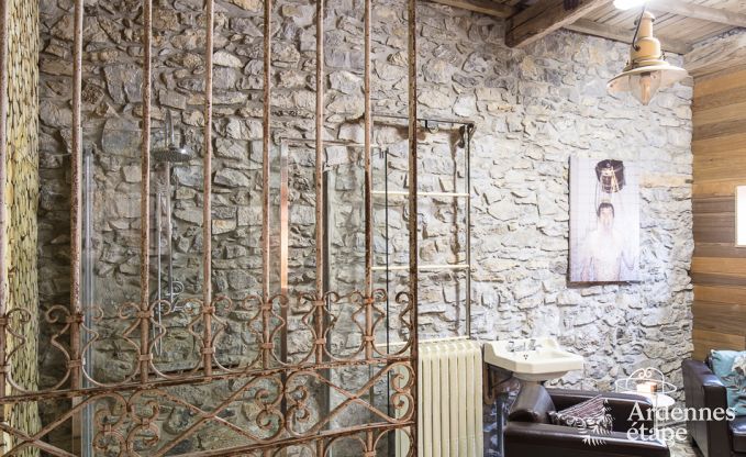 Maison de vacances � Aywaille pour 14 personnes en Ardenne