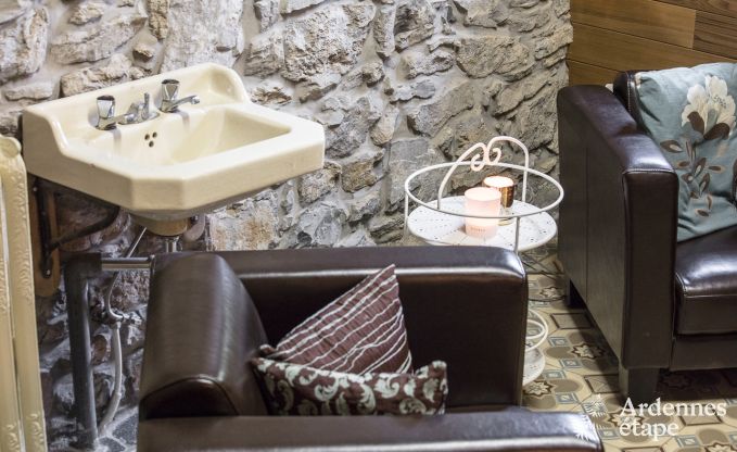 Maison de vacances � Aywaille pour 14 personnes en Ardenne