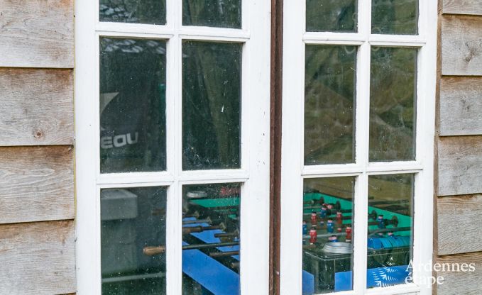 Maison de vacances � Aywaille pour 14 personnes en Ardenne