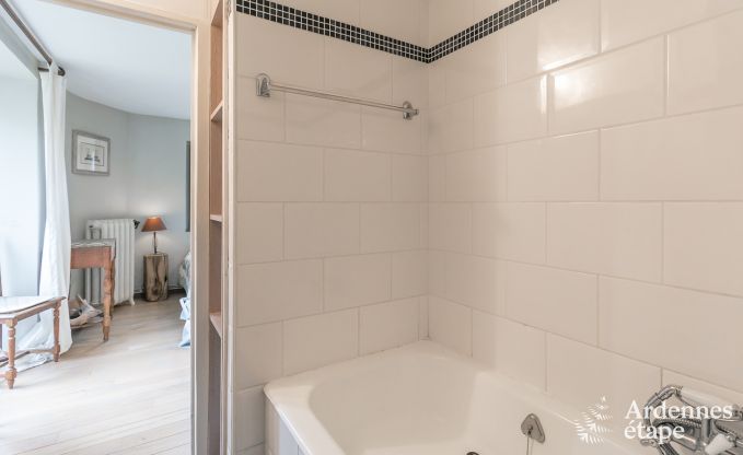 Maison de vacances � Aywaille pour 14 personnes en Ardenne