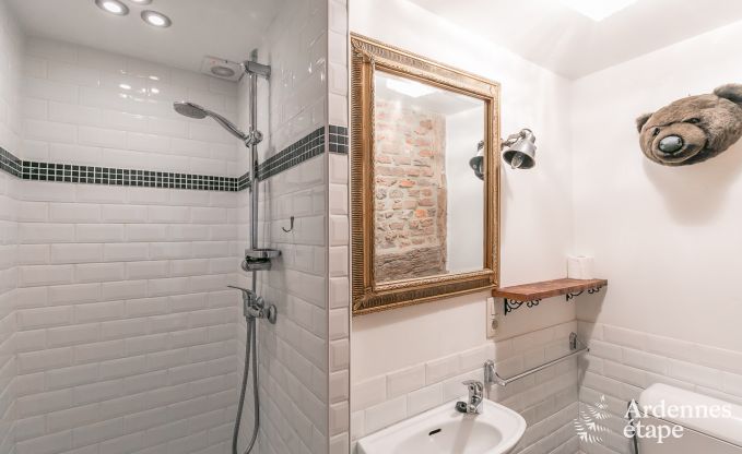 Maison de vacances � Aywaille pour 14 personnes en Ardenne