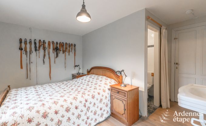 Maison de vacances � Aywaille pour 14 personnes en Ardenne