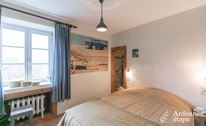 Maison de vacances � Aywaille pour 14 personnes en Ardenne