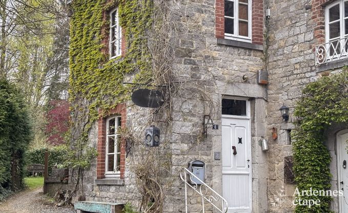 Maison de vacances � Aywaille pour 14 personnes en Ardenne