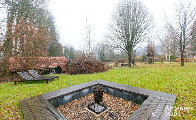 Maison de vacances � Aywaille pour 14 personnes en Ardenne