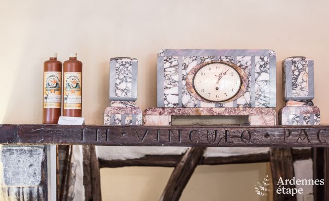 Maison de vacances � Aywaille pour 14 personnes en Ardenne