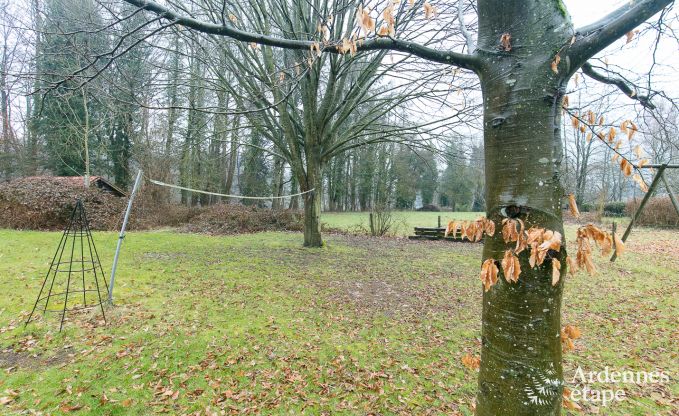 Maison de vacances � Aywaille pour 14 personnes en Ardenne