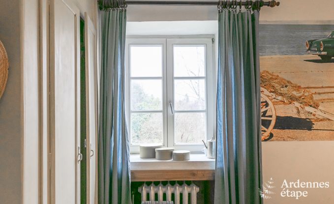 Maison de vacances � Aywaille pour 14 personnes en Ardenne