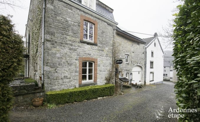 Maison de vacances � Aywaille pour 14 personnes en Ardenne