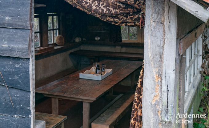 Maison de vacances � Aywaille pour 14 personnes en Ardenne