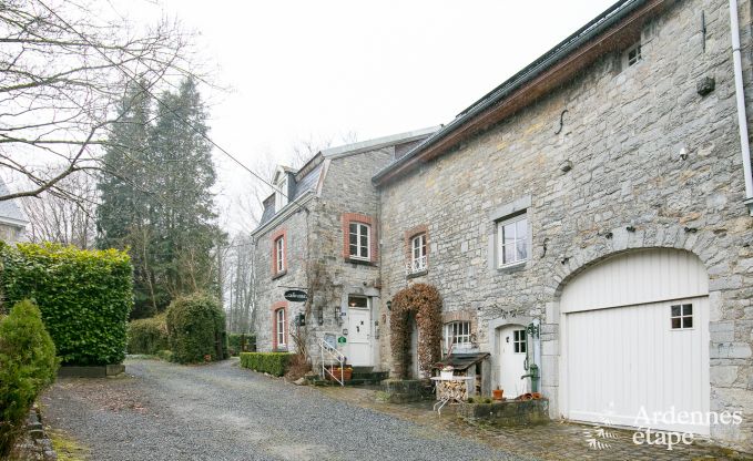 Maison de vacances � Aywaille pour 14 personnes en Ardenne