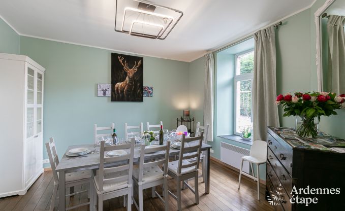 Maison de vacances  Aywaille pour 10/14 personnes en Ardenne