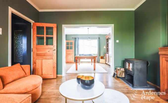 Maison de vacances  Aywaille pour 8 personnes en Ardenne