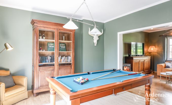 Maison de vacances  Aywaille pour 8 personnes en Ardenne