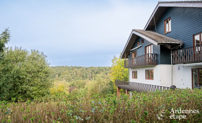 Maison de vacances  Aywaille pour 24 personnes en Ardenne