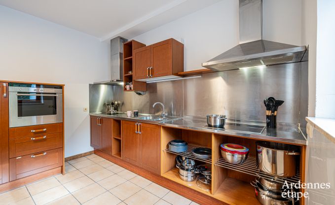 Maison de vacances  Aywaille pour 24 personnes en Ardenne