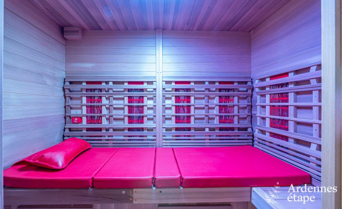 Maison de vacances  Aywaille pour 24 personnes en Ardenne