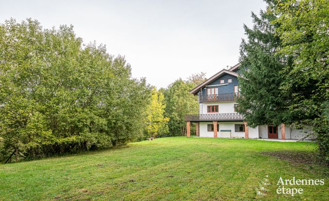 Maison de vacances  Aywaille pour 24 personnes en Ardenne