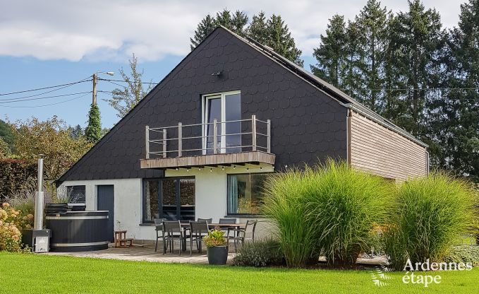 Maison de vacances � Baclain (Gouvy) pour 6/7 personnes en Ardenne