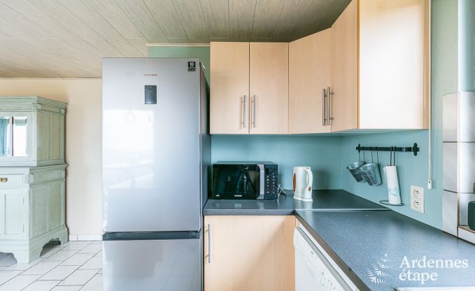 Maison de vacances � Baclain (Gouvy) pour 6/7 personnes en Ardenne