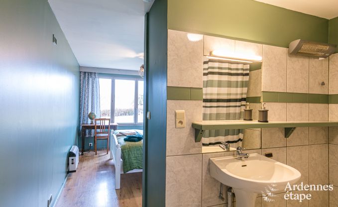 Maison de vacances � Baclain (Gouvy) pour 6/7 personnes en Ardenne