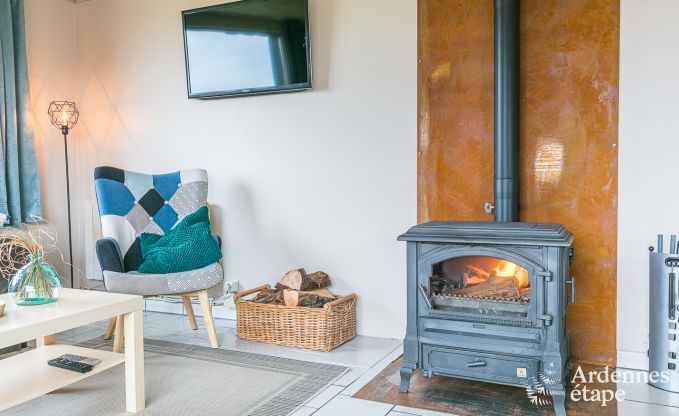 Maison de vacances � Baclain (Gouvy) pour 6/7 personnes en Ardenne