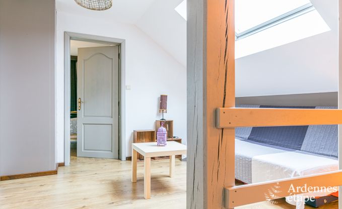 Maison de vacances � Baclain (Gouvy) pour 6/7 personnes en Ardenne