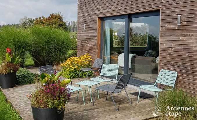 Maison de vacances � Baclain (Gouvy) pour 6/7 personnes en Ardenne