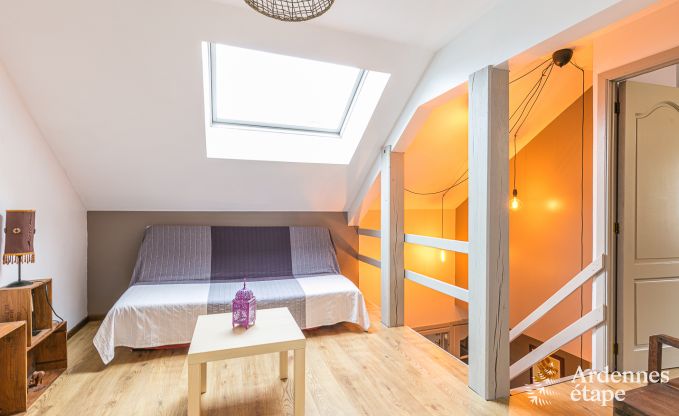 Maison de vacances � Baclain (Gouvy) pour 6/7 personnes en Ardenne