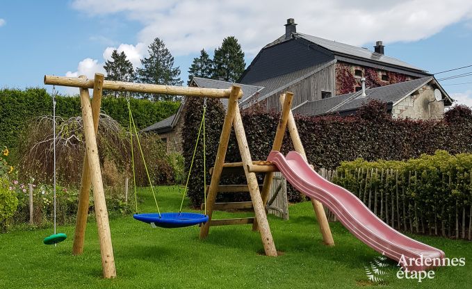 Maison de vacances � Baclain (Gouvy) pour 6/7 personnes en Ardenne