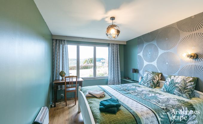 Maison de vacances � Baclain (Gouvy) pour 6/7 personnes en Ardenne