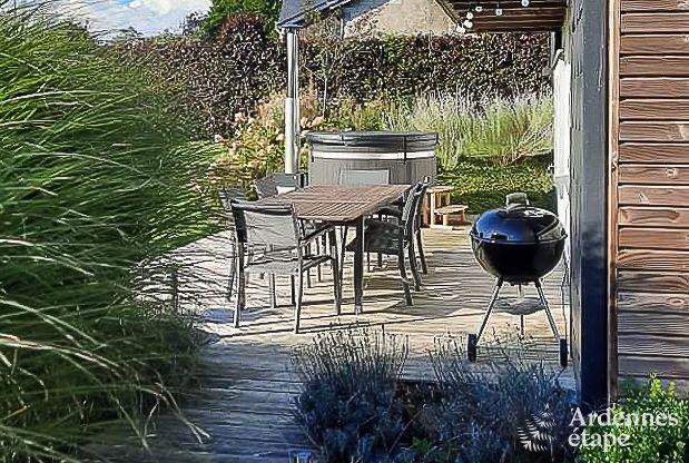 Maison de vacances � Baclain (Gouvy) pour 6/7 personnes en Ardenne