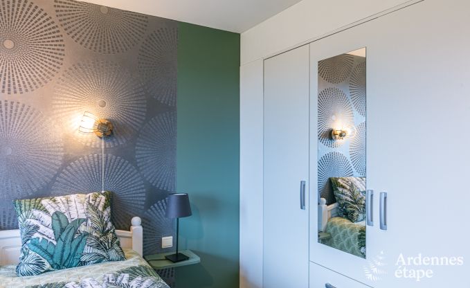 Maison de vacances � Baclain (Gouvy) pour 6/7 personnes en Ardenne