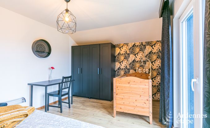 Maison de vacances � Baclain (Gouvy) pour 6/7 personnes en Ardenne