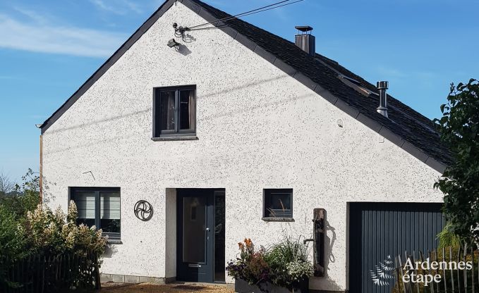 Maison de vacances  Baclain (Gouvy) pour 6/7 personnes en Ardenne